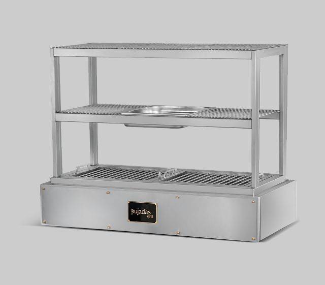Robata de table - Grill ouvert - Pujadas -