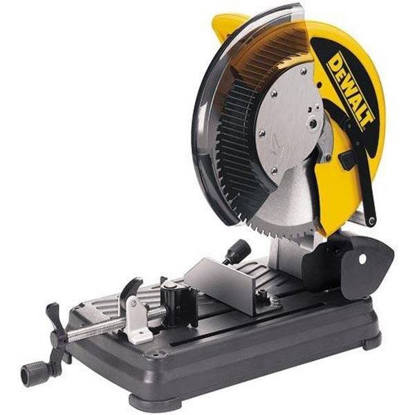 Dewalt - Tronçonneuse à métaux DEWALT lame à carbure 2200W 355MM - DW872