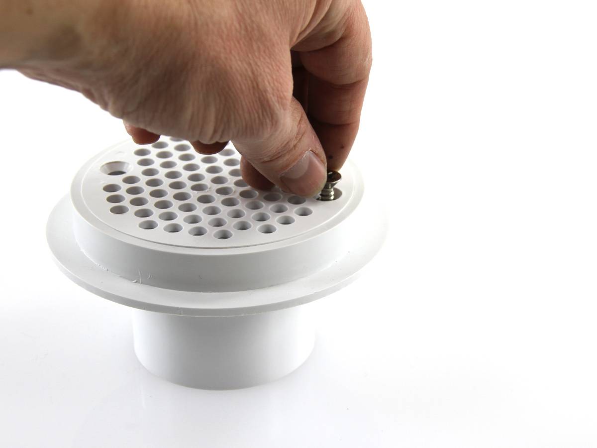 Hayward - Buse de refoulement ajustable pour piscine béton - Blanc - 3318 - Hayward - Imagen 5