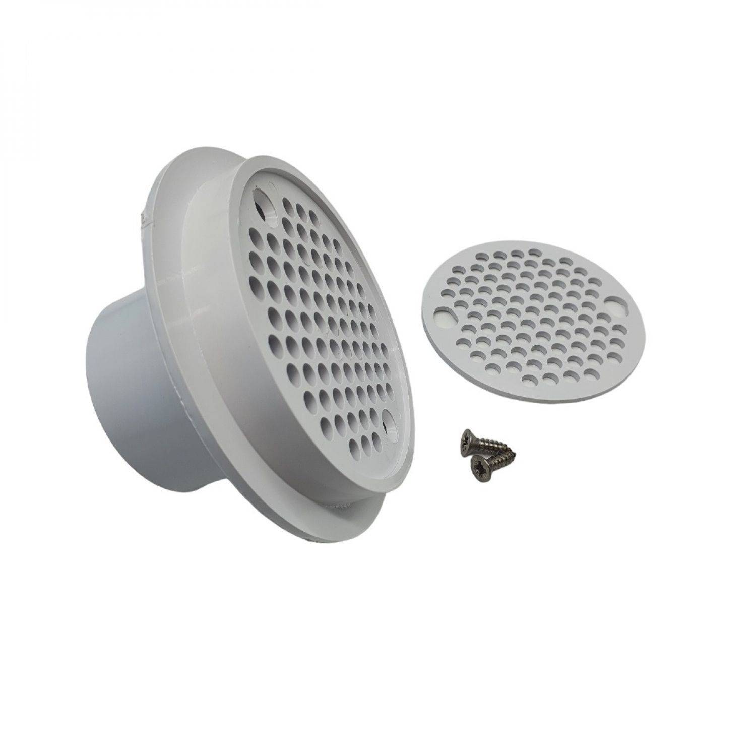 Hayward - Buse de refoulement ajustable pour piscine béton - Blanc - 3318 - Hayward - Imagen 1