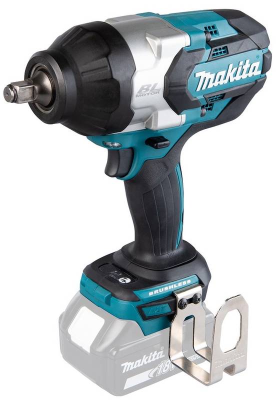 Boulonneuse à chocs 18 V Li-Ion 1200 Nm - MAKITA - Sans batterie, ni chargeur - Avec coffret - DTW1002ZJ - Image 1