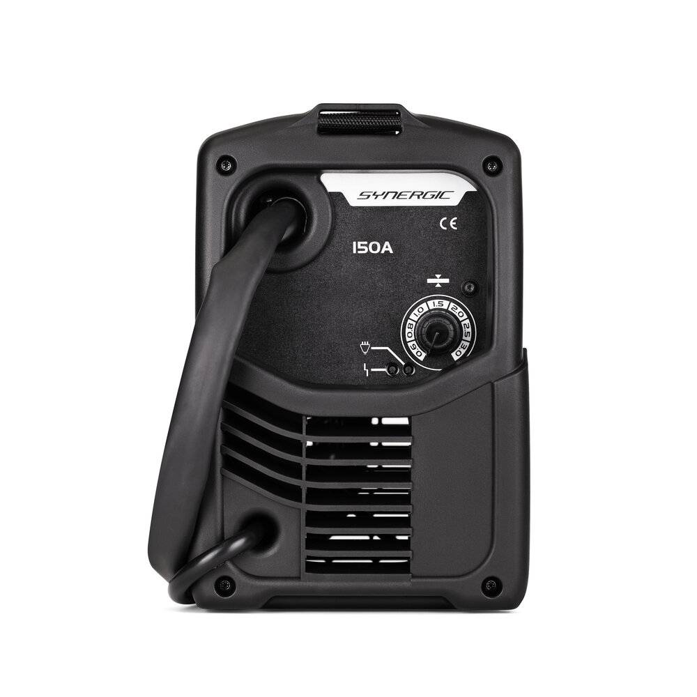 Poste à souder Inverter BIMAX 140i Synergic - 230 V - TELWIN - 816168 - Imagen 3