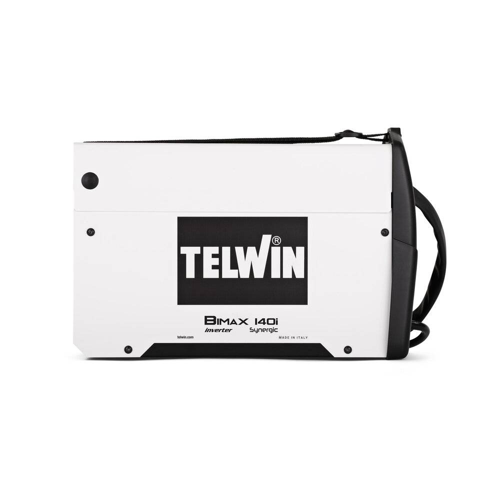 Poste à souder Inverter BIMAX 140i Synergic - 230 V - TELWIN - 816168 - Imagen 5