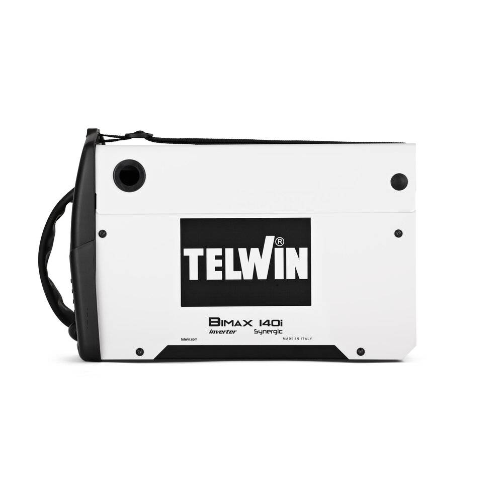 Poste à souder Inverter BIMAX 140i Synergic - 230 V - TELWIN - 816168 - Imagen 4