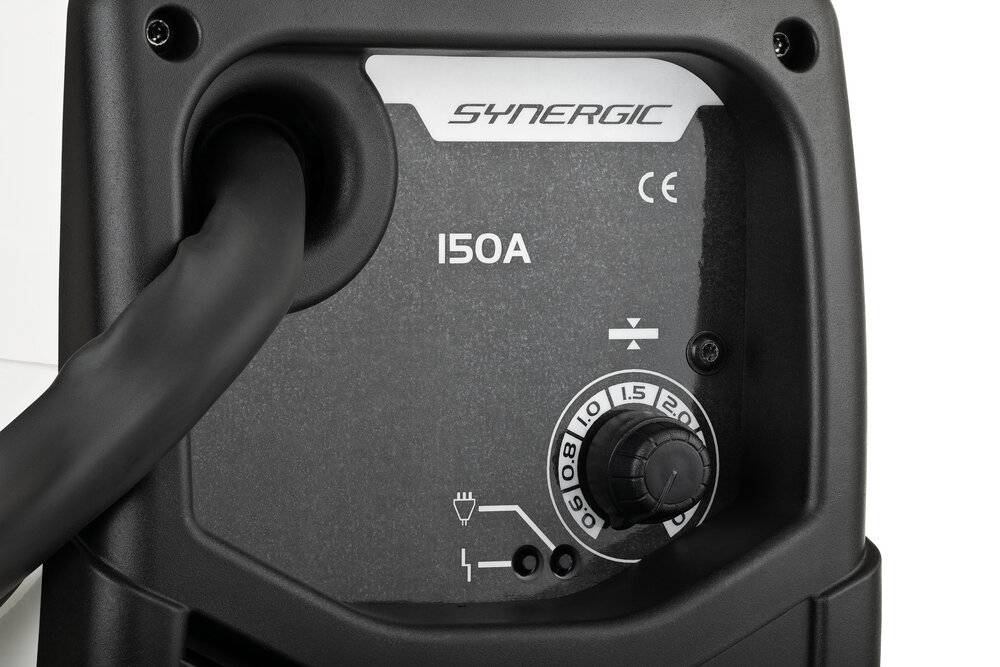 Poste à souder Inverter BIMAX 140i Synergic - 230 V - TELWIN - 816168 - Imagen 8