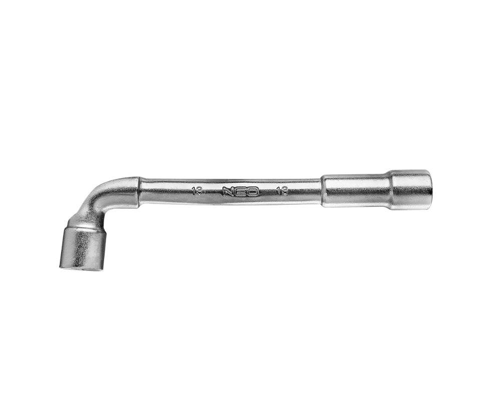 Neo Tools - Clé à pipe débouchée 6 pans NEO TOOLS - taille 8 mm - NEO TOOLS - Imagen 2