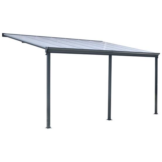 Forest Style - PERGOLA ALU 4,35X3,03X2,78M - Image 1