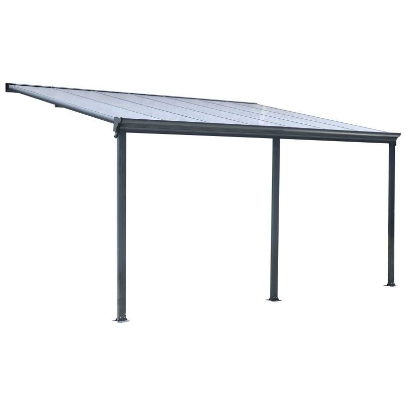 Forest Style - PERGOLA ALU 4,35X3,03X2,78M - Image 1