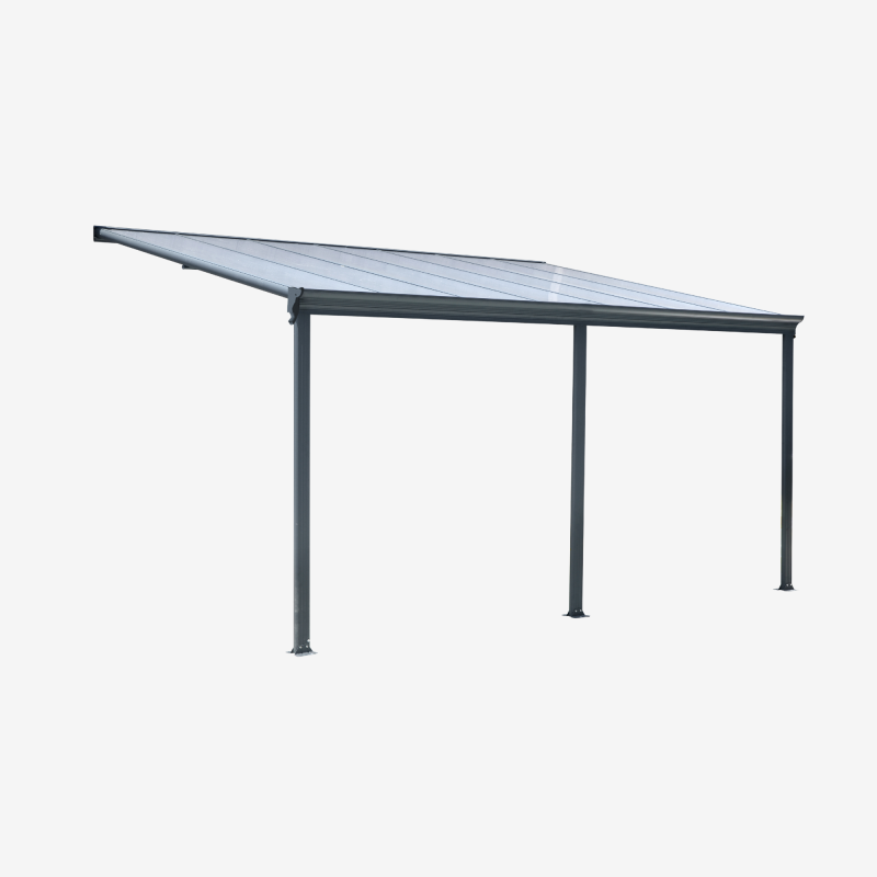 Cerland - PERGOLA ALU 4,35X3,03X2,78M - Imagen 1