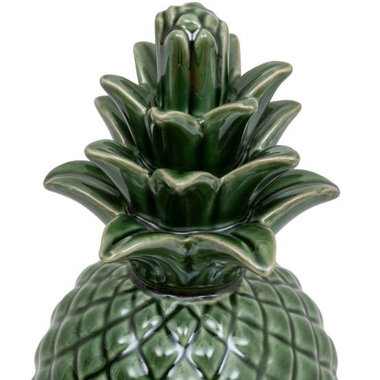 Ananas jaune en céramique | Figurines / Statues | Pier Import Ananas jaune en céramique | Figurines / Statues | Pier Import