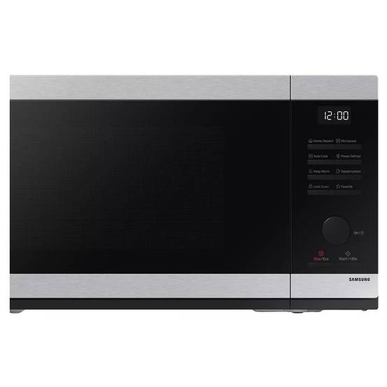 Micro-ondes solo 32l 1500w inox/noir MS32DG4504AT Samsung - Image 5