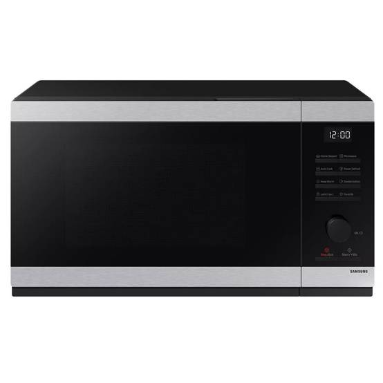 Micro-ondes solo 32l 1500w inox/noir MS32DG4504AT Samsung - Image 1