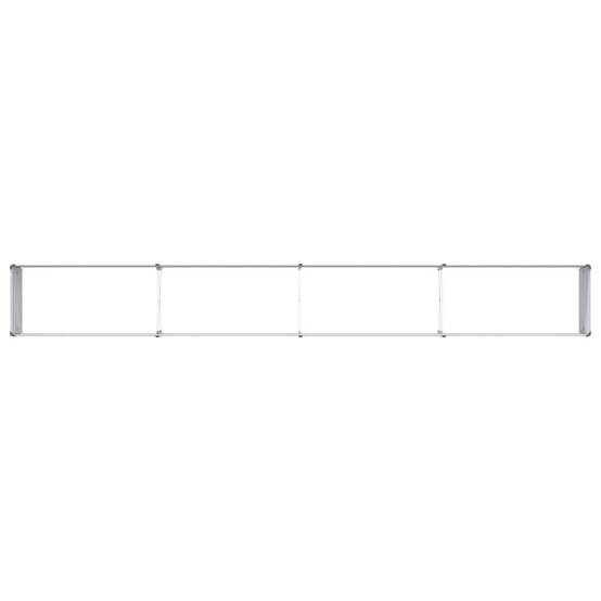 Prolenta Premium - Jardinière acier marron 320 x 40 x 45 cm - Prolenta premium p342.5 - Image 8