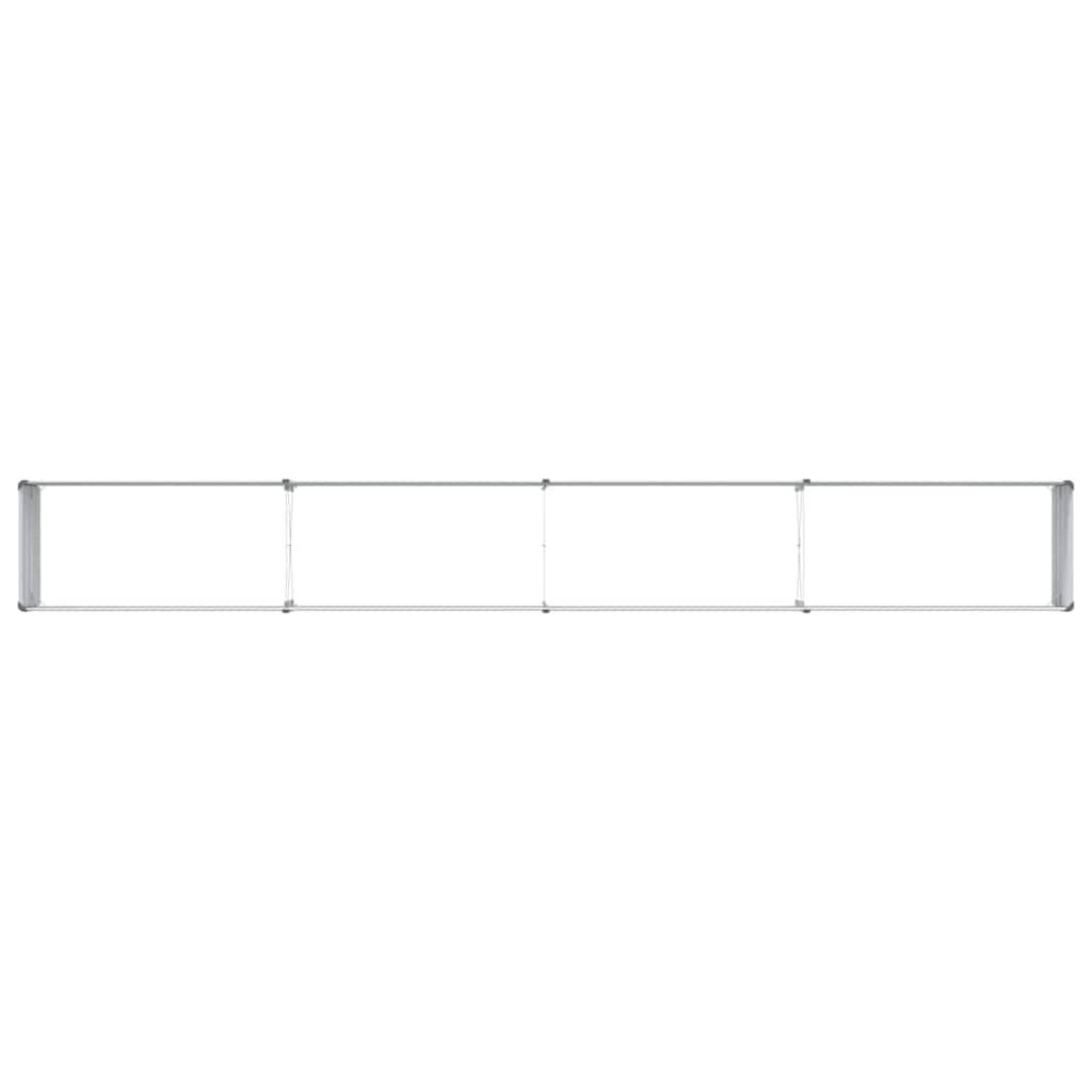 Prolenta Premium - Jardinière acier marron  320 x 40 x 45 cm  - Prolenta premium p342.5 - Image 8