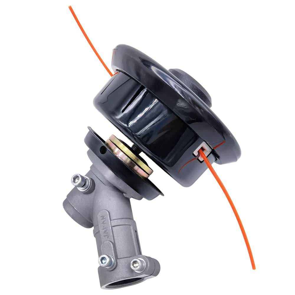 Tête de tondeuse - Pour Honda UMK425E UMK431E UMK435E UMR425E UMK431 UMT431 UMK425 UMK435 UMK422 GX25 GX35 - 1 pièce-Lytech - Image 6