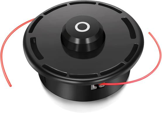 Tête de tondeuse - Pour Honda UMK425E UMK431E UMK435E UMR425E UMK431 UMT431 UMK425 UMK435 UMK422 GX25 GX35 - 1 pièce-Lytech - Image 1