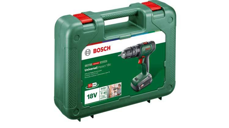 Bosch - Perceuse à percussion BOSCH GSB 16 RE Professional - 060114E500 - Imagen 2