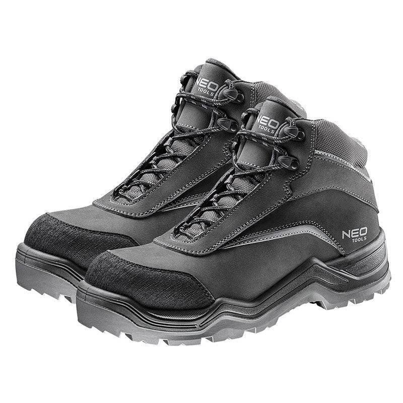 Neo Tools - Chaussures de sécurité montantes NEO TOOLS 82-151 renfort nubuck - taille 41 - NEO TOOLS EPI - Imagen 1