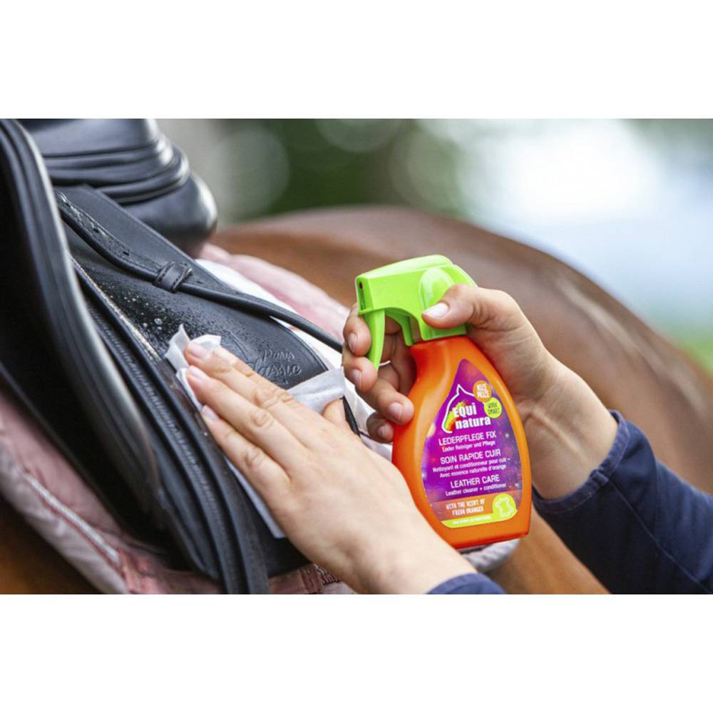 Soin rapide du cuir 250 mL - Imagen 2