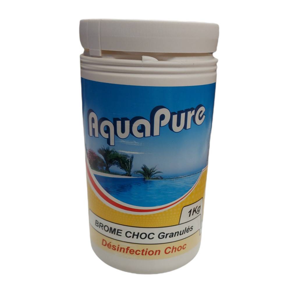 Brome choc granule 1 kg - Imagen 1