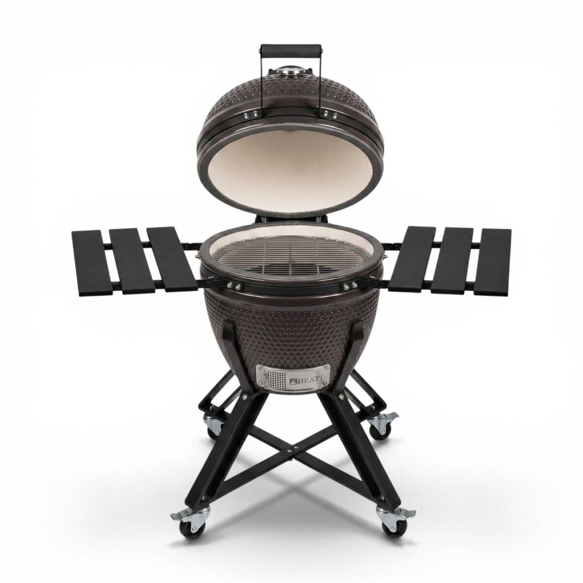 Barbecue kamado Fyregg 18 brun HEAT Premium - Image 3