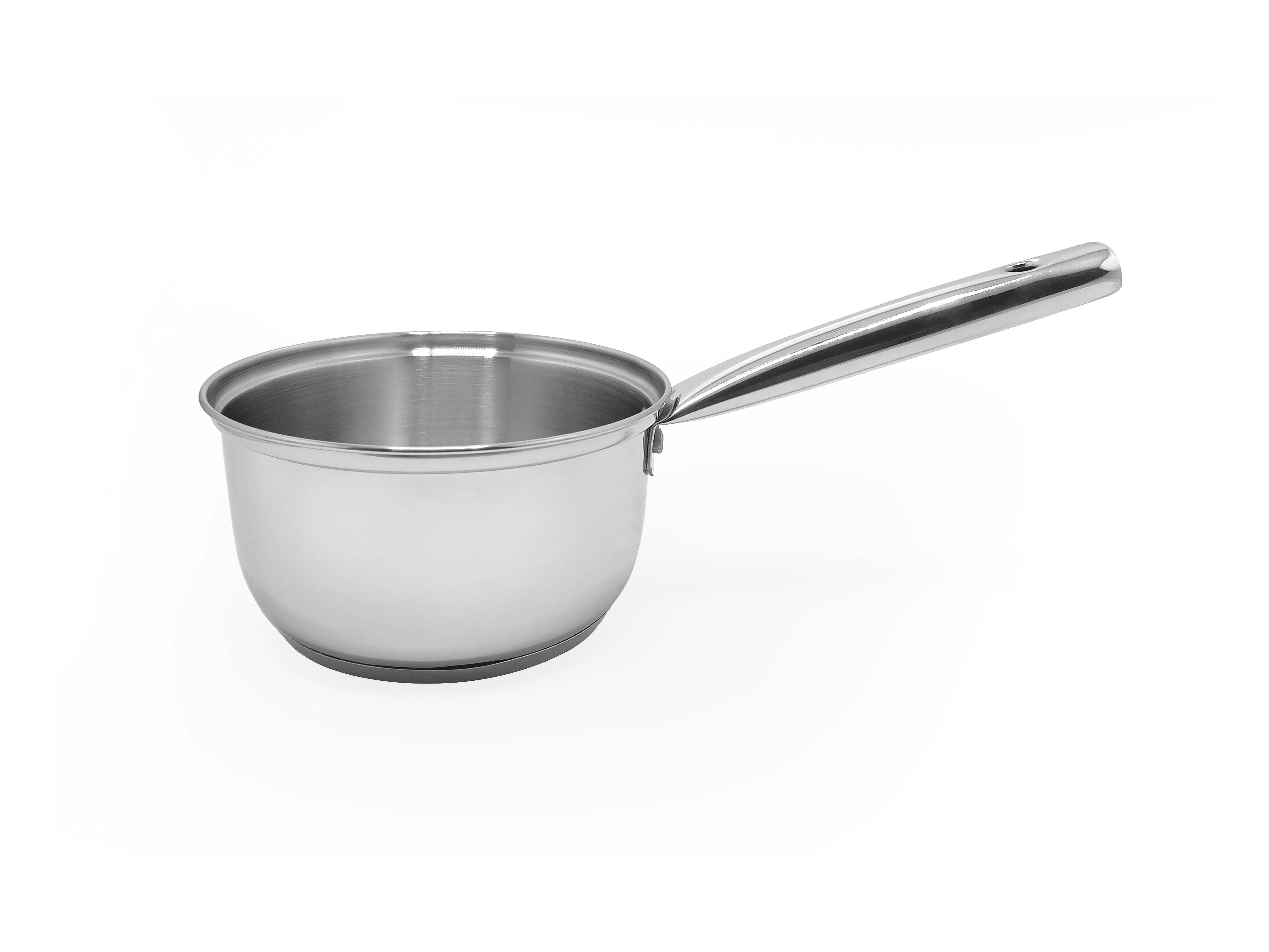 Casserole en inox 18 cm Fackelmann Rhona - Image 1