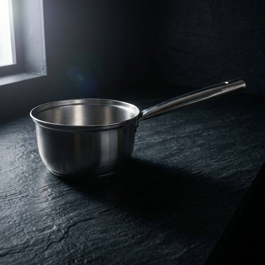 Casserole en inox 18 cm Fackelmann Rhona - Image 6