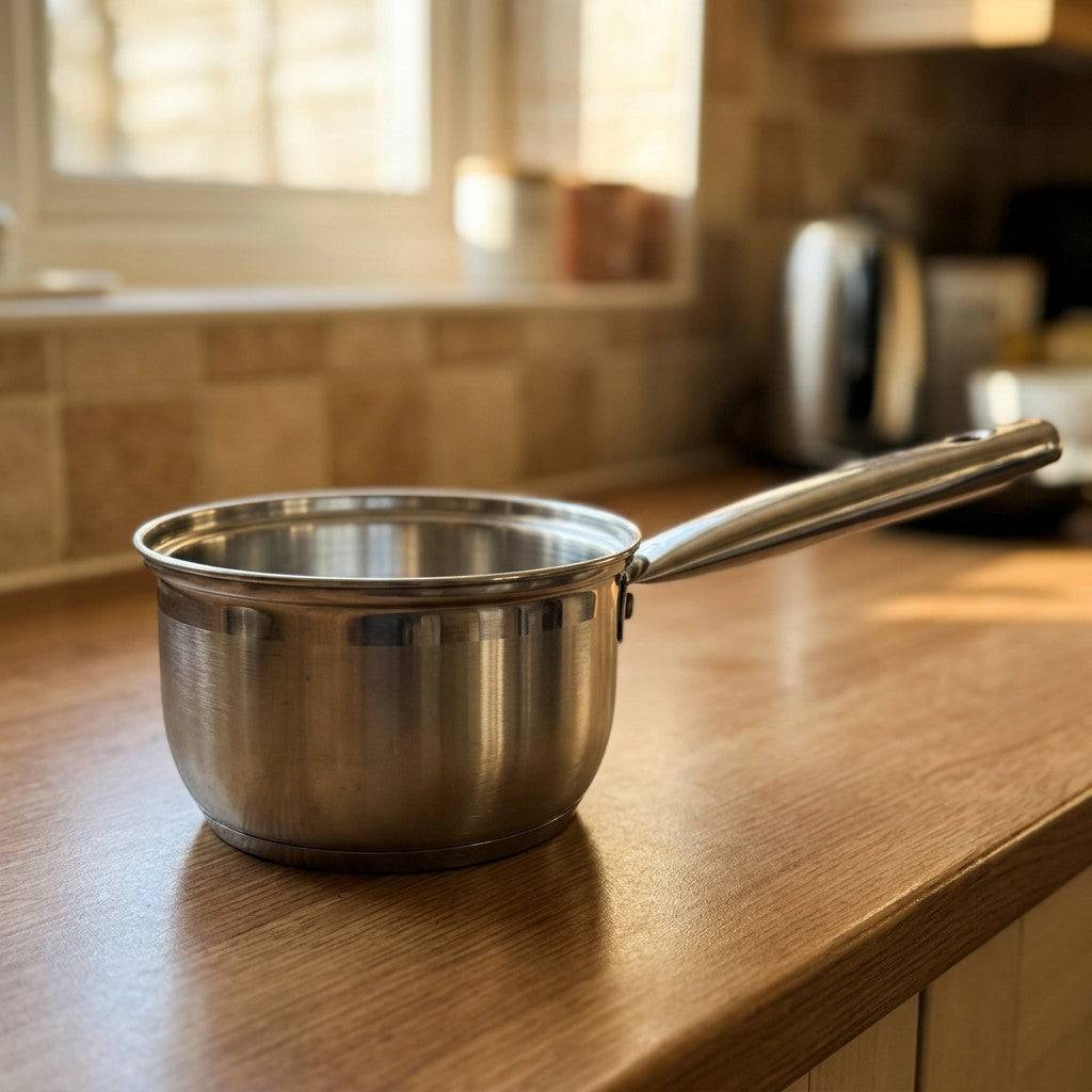 Casserole en inox 18 cm Fackelmann Rhona - Image 7