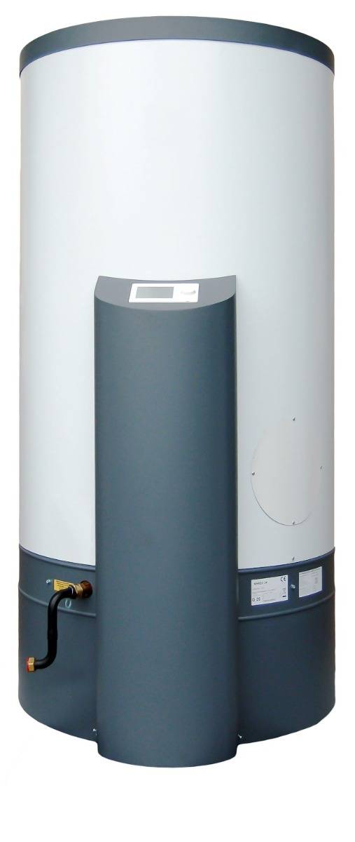 Chauffe-eau à accumulation de gaz au sol Styx G20 NHRE C65 - 350 L - 64.8 KW - ARISTON - 3086143