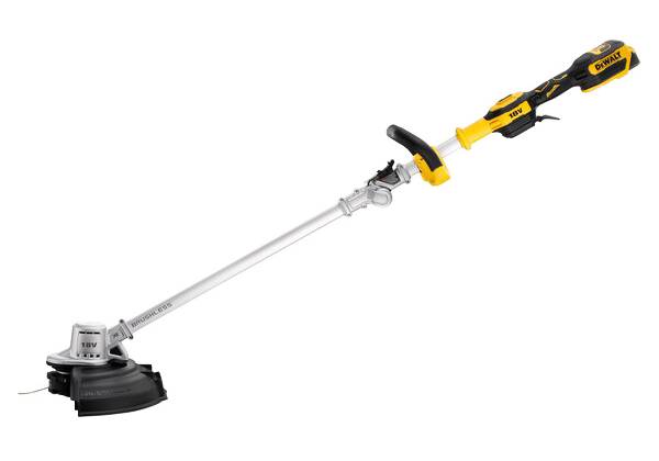 Dewalt - Coupe-bordures repliable XR 18V (sans batterie ni chargeur) - DEWALT - DCMST561N - Imagen 1
