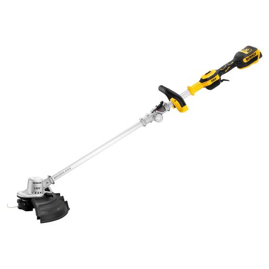 Coupe bordure repliable XR 18V 5Ah Li-Ion Brushless DEWALT - sans batterie ni chargeur - DCMST561N-XJ - Image 4