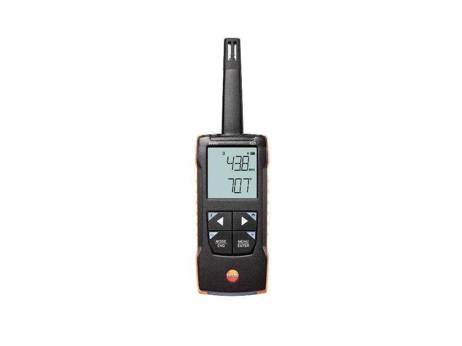 Thermo-hygrometre 625 avec connexion app - TESTO - 0563 1625 - Imagen 1