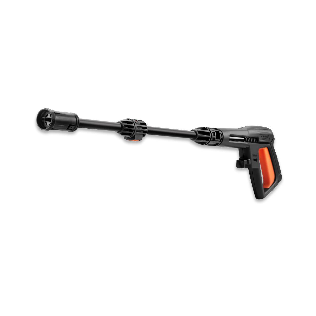 FUXTEC - FUXTEC Nettoyeur Haute Pression FX HDR1400 1400W 110 bars 390 L h buse reglable tuyau et pistolet haute pression - Image 5