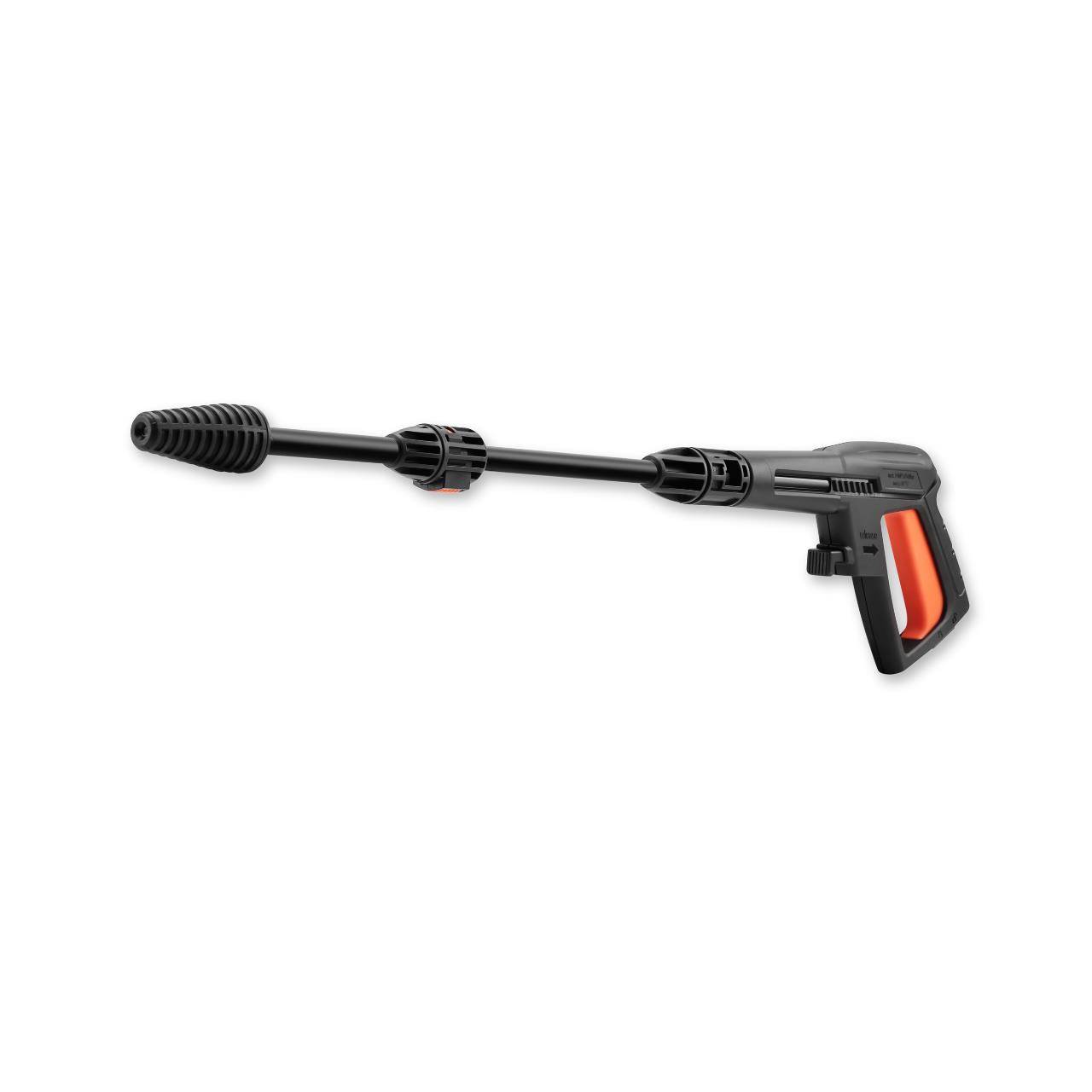 FUXTEC - FUXTEC Nettoyeur Haute Pression FX HDR1400 1400W 110 bars 390 L h buse reglable tuyau et pistolet haute pression - Image 6