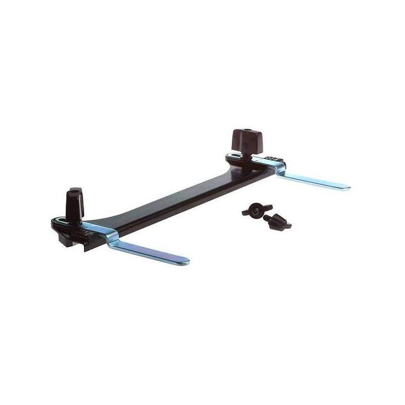 Makita - Adaptateur pour rail de guidage MAKITA 192505-5 pour scie circulaire et scie sauteuse Makita
