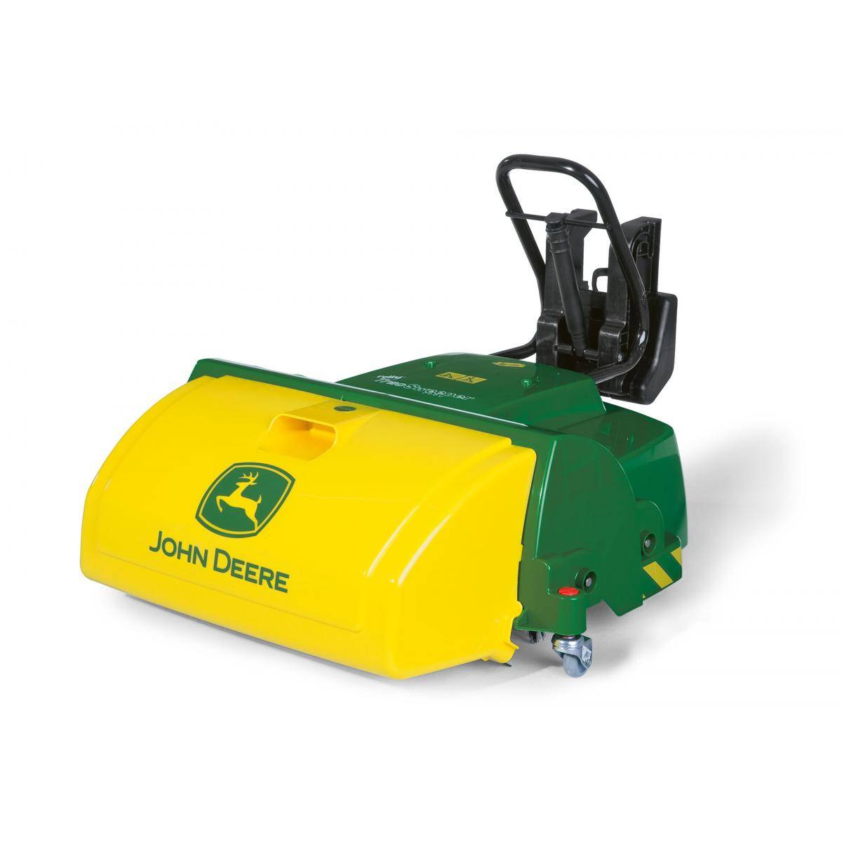 Balayeuse Rolly Toys rollyTrac John Deere pour enfants