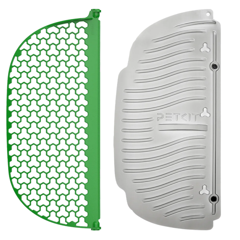 Kit Filtre Grande Maille + Vide litière magnétique Pura Max 2 et Purobot Max Pro PETKIT.FR - Image 2