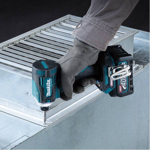 Visseuse à chocs 40V XGT 220 Nm - MAKITA - sans batterie, ni chargeur - MAKPAC - TD001GZ02 - Image 3