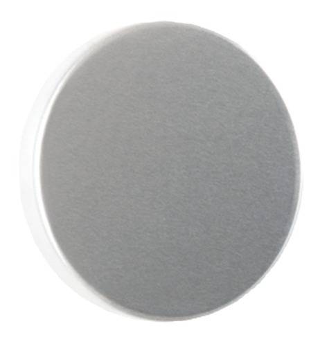Jeu rosette 6370 BEZAULT - Chromé velours - Condamnable - 0508472 - Imagen 2