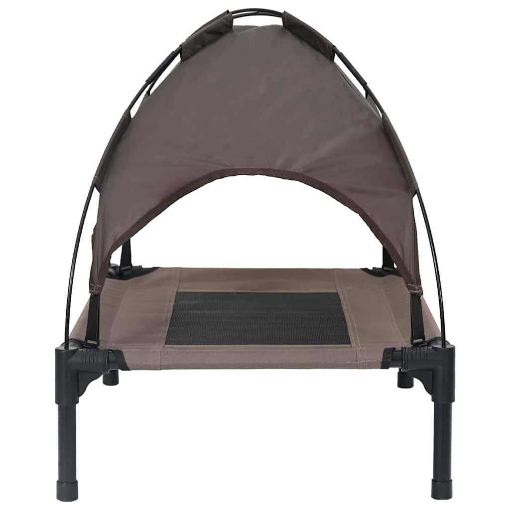 Panier acier marron  76 x 62 x 70,5 cm  - Prolenta premium p325.1 - Image 5