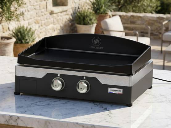 Lemarquier - Plancha Electrique Le Marquier Plse260d - Image 2
