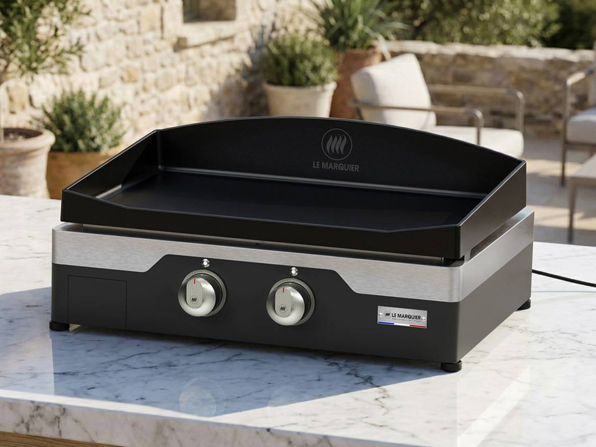 Lemarquier - Plancha Electrique Le Marquier Plse260d - Image 2