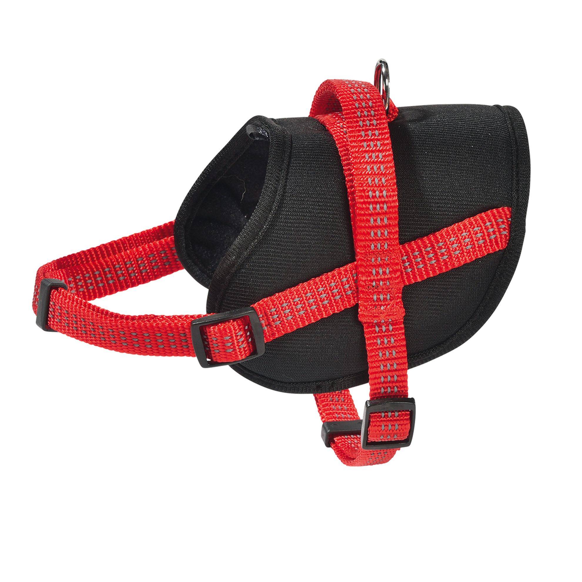 Harnais Easy Safe Rouge Taille : L BOBBY