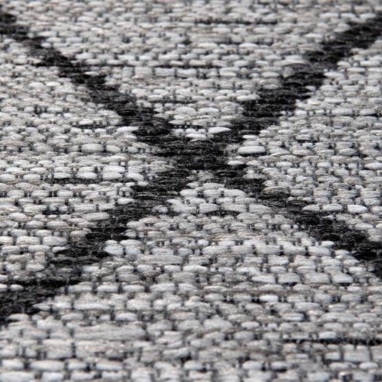 Vivaraise - Tapis extérieur en polypropylène Allan perle 170 x 120 cm - Image 4