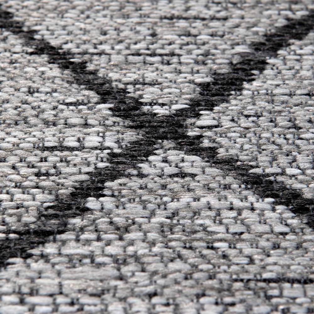 Vivaraise - Tapis extérieur en polypropylène Allan perle 170 x 120 cm - Image 4