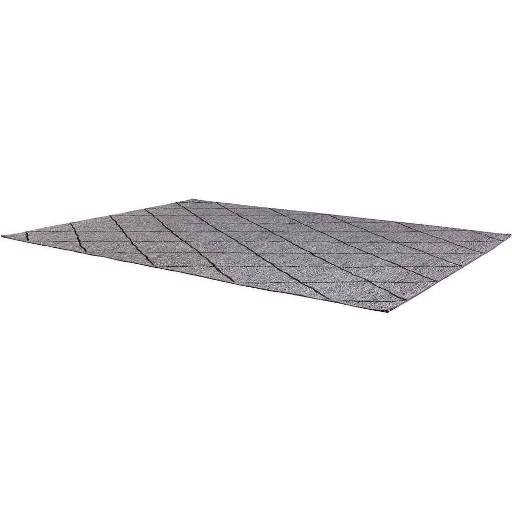 Vivaraise - Tapis extérieur en polypropylène Allan perle 170 x 120 cm - Image 2