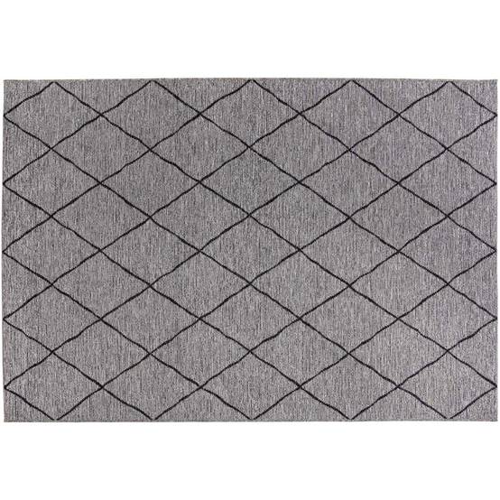 Vivaraise - Tapis extérieur en polypropylène Allan perle 170 x 120 cm - Image 1