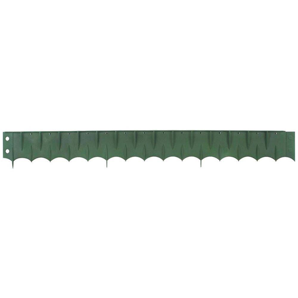 Gardman - Bordure en polypropylène 116 cm Lot de 2 Gardman - Imagen 3