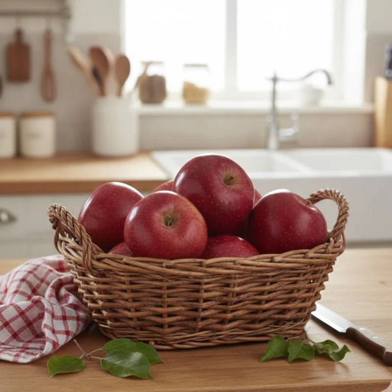 Pommier Ariane® - Excellent rendement - Pot de 10L - Gobelet 2 ans - 120/150 cm - De 3,00 m à 5,00 m - Image 3