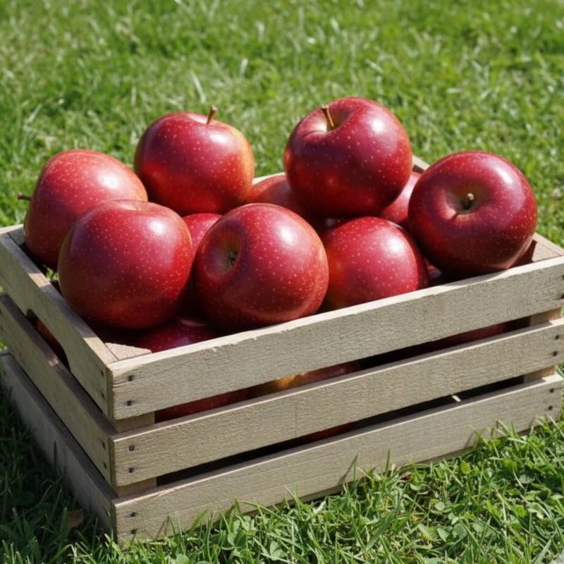 Pommier Ariane® - Excellent rendement - Pot de 10L - Gobelet 2 ans - 120/150 cm - De 3,00 m à 5,00 m - Image 2